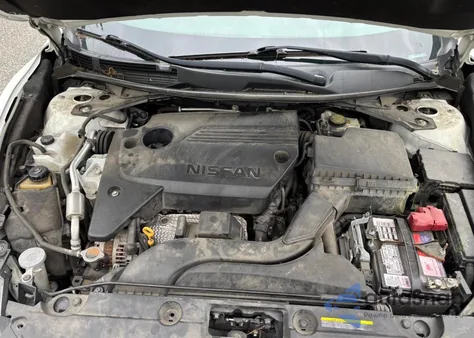 2017 Nissan Altima 2.5 из США, поврежденный, VIN 1N4AL3AP7HN339173